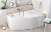 CERSANIT - Wanna asymetryczna SICILIA 160x100 lewa  S301-036